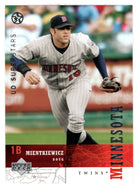 Doug Mientkiewicz - Minnesota Twins (Multi-Sports Card) 2002-03 Upper Deck SuperStars # 129 Mint