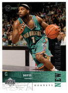 Baron Davis - New Orleans Hornets (Multi-Sports Card) 2002-03 Upper Deck SuperStars # 139 Mint