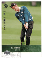 Jesper Parnevik (Multi-Sports Card) 2002-03 Upper Deck SuperStars # 142 Mint