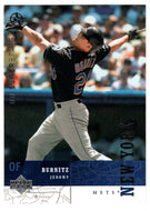 Jeromy Burnitz - New York Mets (Multi-Sports Card) 2002-03 Upper Deck SuperStars # 160 Mint
