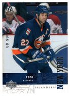 Michael Peca - New York Islanders (Multi-Sports Card) 2002-03 Upper Deck SuperStars # 166 Mint