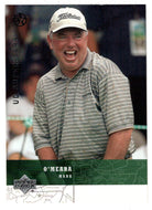 Mark O'Meara (Multi-Sports Card) 2002-03 Upper Deck SuperStars # 167 Mint