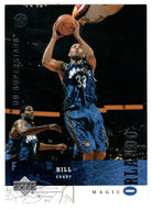 Grant Hill - Orlando Magic (Multi-Sports Card) 2002-03 Upper Deck SuperStars # 179 Mint