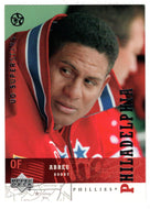 Bobby Abreu - Philadelphia Phillies (Multi-Sports Card) 2002-03 Upper Deck SuperStars # 182 Mint