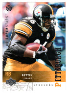 Jerome Bettis - Pittsburgh Pirates (Multi-Sports Card) 2002-03 Upper Deck SuperStars # 195 Mint