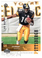 Kordell Stewart - Pittsburgh Pirates (Multi-Sports Card) 2002-03 Upper Deck SuperStars # 196 Mint