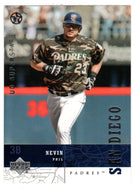 Phil Nevin - San Diego Padres (Multi-Sports Card) 2002-03 Upper Deck SuperStars # 205 Mint