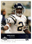 LaDainian Tomlinson - San Diego Chargers (Multi-Sports Card) 2002-03 Upper Deck SuperStars # 206 Mint