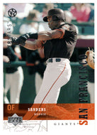 Reggie Sanders - San Francisco Giants (Multi-Sports Card) 2002-03 Upper Deck SuperStars # 212 Mint
