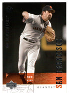 Robb Nen - San Francisco Giants (Multi-Sports Card) 2002-03 Upper Deck SuperStars # 213 Mint