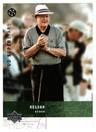 Byron Nelson (Multi-Sports Card) 2002-03 Upper Deck SuperStars # 225 Mint