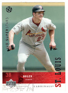 Scott Rolen - St. Louis Cardinals (Multi-Sports Card) 2002-03 Upper Deck SuperStars # 226 Mint