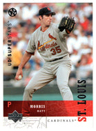 Matt Morris - St. Louis Cardinals (Multi-Sports Card) 2002-03 Upper Deck SuperStars # 232 Mint