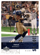 Marshall Faulk - St. Louis Rams (Multi-Sports Card) 2002-03 Upper Deck SuperStars # 234 Mint