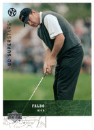 Nick Faldo (Multi-Sports Card) 2002-03 Upper Deck SuperStars # 250 Mint