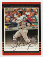 Doug Mientkiewicz - Minnesota Twins (MLB Baseball Card) 2002 Bowman # 21 Mint