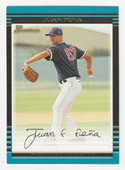 Juan Pena - Boston Red Sox (MLB Baseball Card) 2002 Bowman # 114 Mint