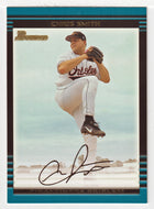 Chris Smith - Baltimore Orioles (MLB Baseball Card) 2002 Bowman # 273 Mint
