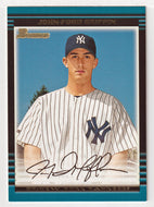 John-Ford Griffin - New York Yankees (MLB Baseball Card) 2002 Bowman # 322 Mint