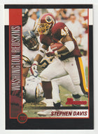 Stephen Davis - Washington Redskins (NFL Football Card) 2002 Bowman # 6 Mint