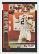 Tim Couch - Cleveland Browns (NFL Football Card) 2002 Bowman # 9 Mint