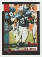 Eddie George - Tennessee Titans (NFL Football Card) 2002 Bowman # 30 Mint