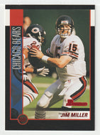 Jim Miller - Chicago Bears (NFL Football Card) 2002 Bowman # 36 Mint