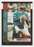 Mark Brunell - Jacksonville Jaguars (NFL Football Card) 2002 Bowman # 41 Mint
