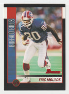 Eric Moulds - Buffalo Bills (NFL Football Card) 2002 Bowman # 43 Mint