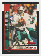 Jay Fiedler - Miami Dolphins (NFL Football Card) 2002 Bowman # 45 Mint