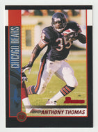 Anthony Thomas - Chicago Bears (NFL Football Card) 2002 Bowman # 52 Mint