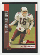 Jake Plummer - Phoenix Cardinals (NFL Football Card) 2002 Bowman # 54 Mint