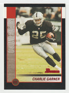 Charlie Garner - Oakland Raiders (NFL Football Card) 2002 Bowman # 70 Mint