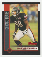 Marcus Robinson - Chicago Bears (NFL Football Card) 2002 Bowman # 97 Mint