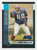 Mike Williams RC - Buffalo Bills (NFL Football Card) 2002 Bowman # 112 Mint