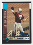 Josh McCown RC - Arizona Cardinals (NFL Football Card) 2002 Bowman # 122 Mint