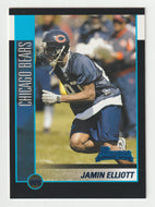 Jamin Elliott RC - Chicago Bears (NFL Football Card) 2002 Bowman # 126 Mint
