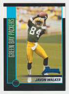 Javon Walker RC - Green Bay Packers (NFL Football Card) 2002 Bowman # 142 Mint