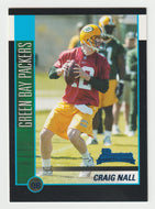 Craig Nall RC - Green Bay Packers (NFL Football Card) 2002 Bowman # 146 Mint