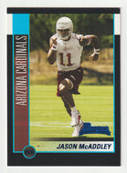 Jason McAddley RC - Arizona Cardinals (NFL Football Card) 2002 Bowman # 171 Mint