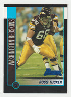 Ross Tucker RC - Washington Redskins (NFL Football Card) 2002 Bowman # 180 Mint