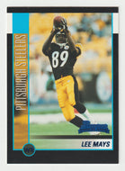 Lee Mays RC - Pittsburgh Steelers (NFL Football Card) 2002 Bowman # 212 Mint