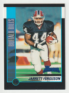Jarrett Ferguson RC - Buffalo Bills (NFL Football Card) 2002 Bowman # 233 Mint