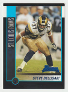 Steve Bellisari RC - St. Louis Rams (NFL Football Card) 2002 Bowman # 239 Mint
