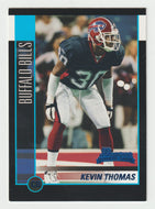 Kevin Thomas RC - Buffalo Bills (NFL Football Card) 2002 Bowman # 241 Mint