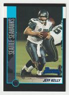 Jeff Kelly RC - Seattle Seahawks (NFL Football Card) 2002 Bowman # 274 Mint