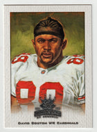 David Boston - Arizona Cardinals (NFL Football Card) 2002 Donruss Gridiron Kings # 1 Mint