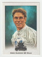 Drew Bledsoe - Buffalo Bills (NFL Football Card) 2002 Donruss Gridiron Kings # 7 Mint