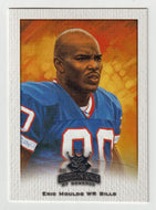 Eric Moulds - Buffalo Bills (NFL Football Card) 2002 Donruss Gridiron Kings # 9 Mint