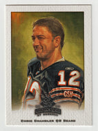 Chris Chandler - Chicago Bears (NFL Football Card) 2002 Donruss Gridiron Kings # 13 Mint